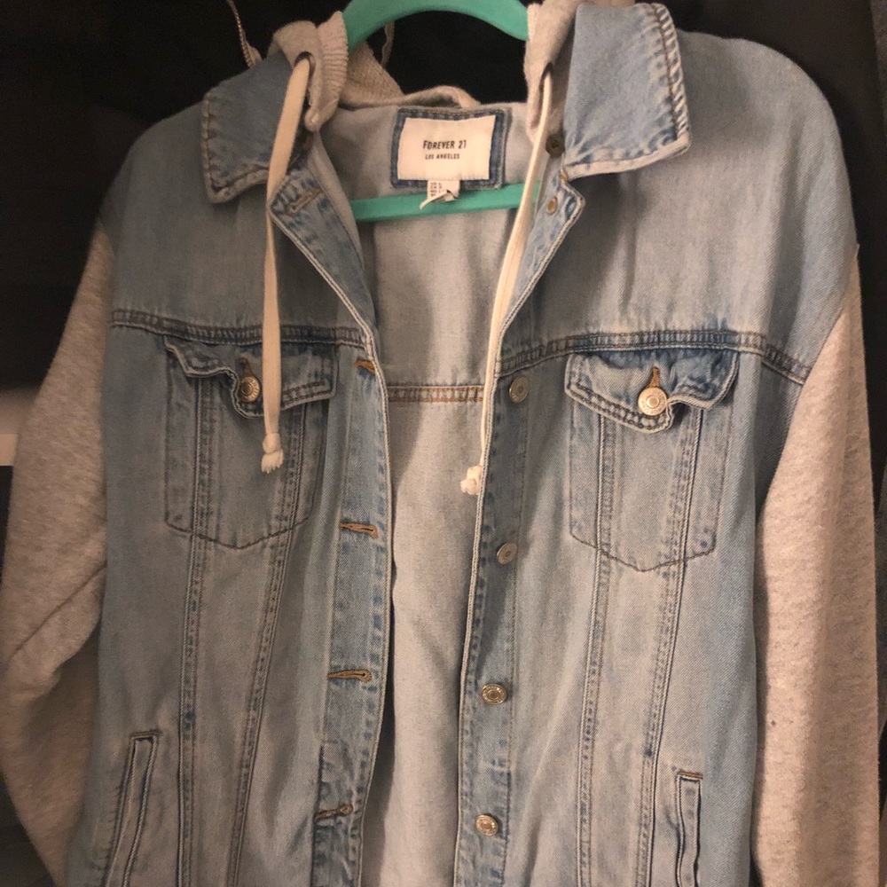 Jean Jacket